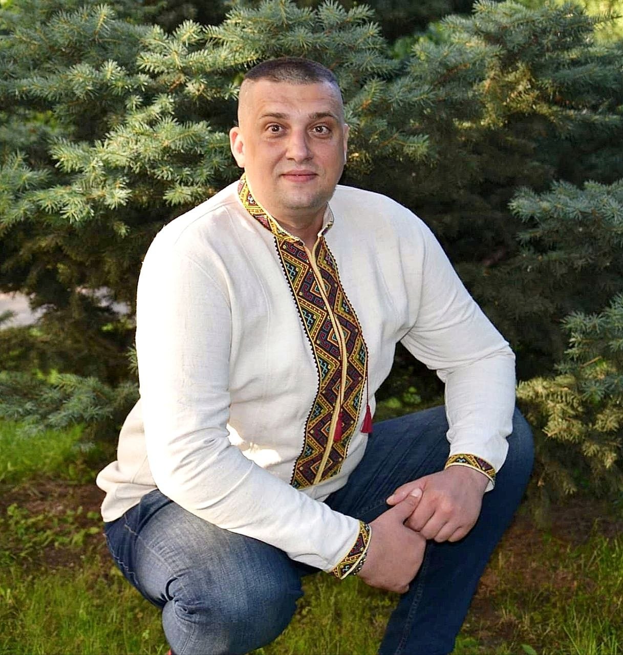 Сорочка Мольфарська
